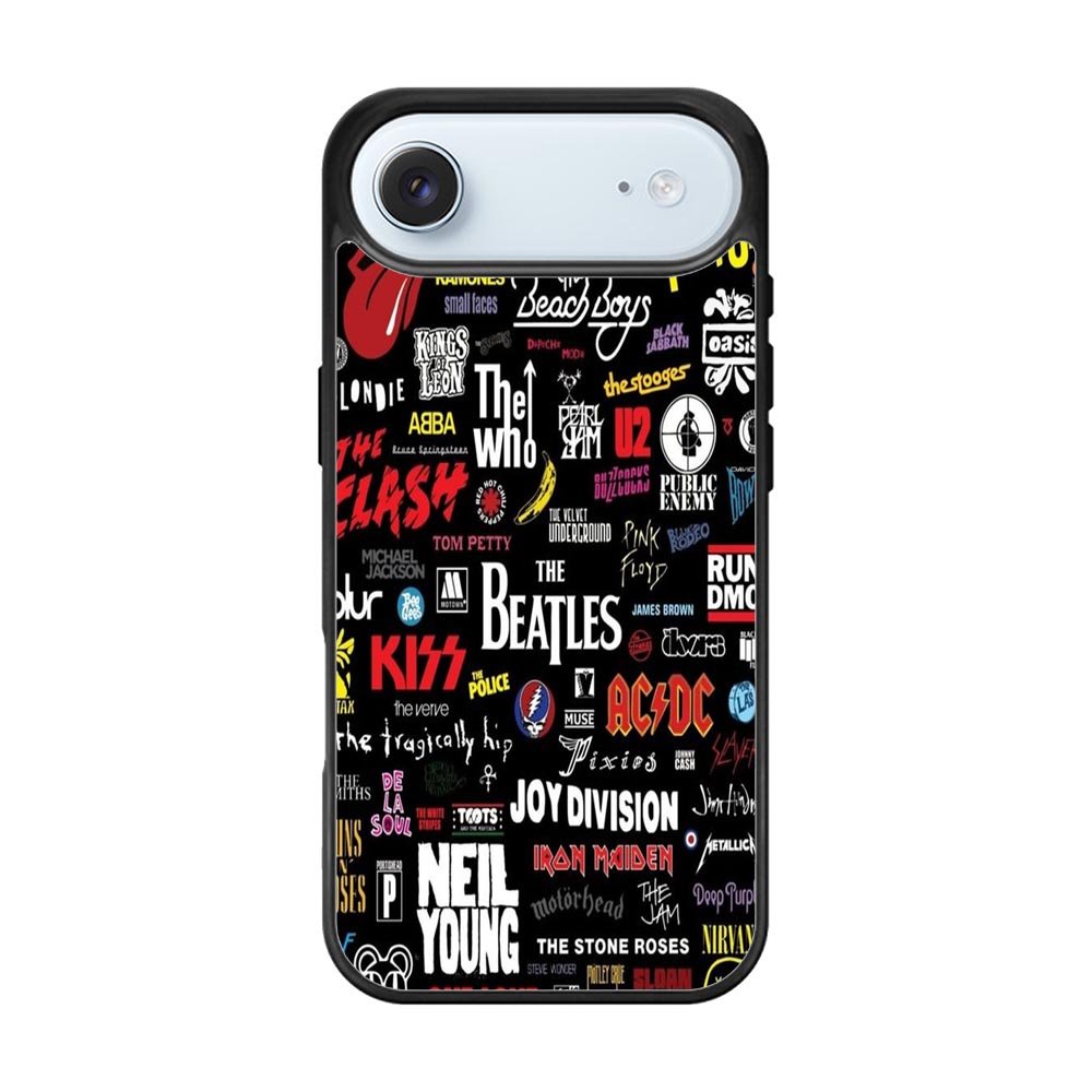 band sticker iPhone Air Case OV3945