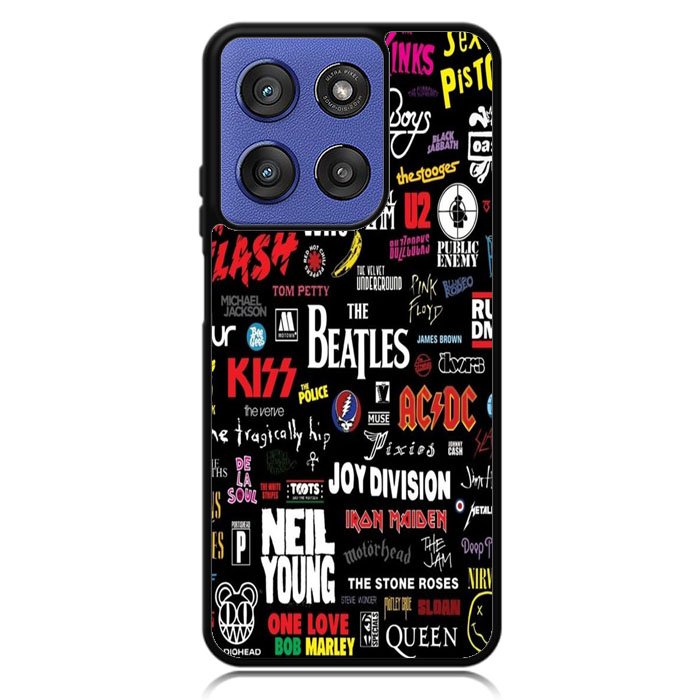 band sticker Motorola Moto G Stylus 5G 2025 Case OV3945