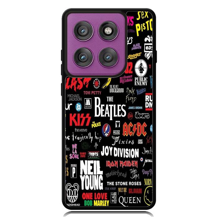 band sticker Motorola Moto Edge 2025 | Moto Edge 60 Fusion | Moto Edge 60 Pro Case OV3945