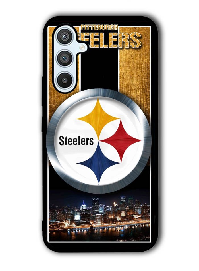 Pittsburgh Steelers Samsung Galaxy A14 5G Case QC2862