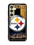 Pittsburgh Steelers Samsung Galaxy S25 5G Case OV2862