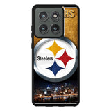 Pittsburgh Steelers Motorola Moto Edge 2025 Case OV2862