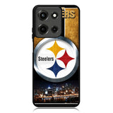 Pittsburgh Steelers Motorola Moto G 5G 2025 Case OV2862