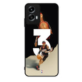 sixers W Motorola Moto G Play 2024 Case OV7207