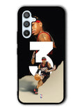 sixers W Samsung Galaxy A14 5G Case QC7207