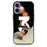 sixers W iPhone 17 Case OV7207