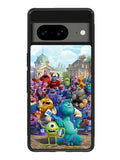 monster inc Google Pixel 8A Case QC3222