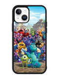 monster inc iPhone 14 Case QC3222