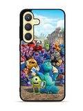 monster inc Samsung Galaxy S24 FE 5G Case OV3222