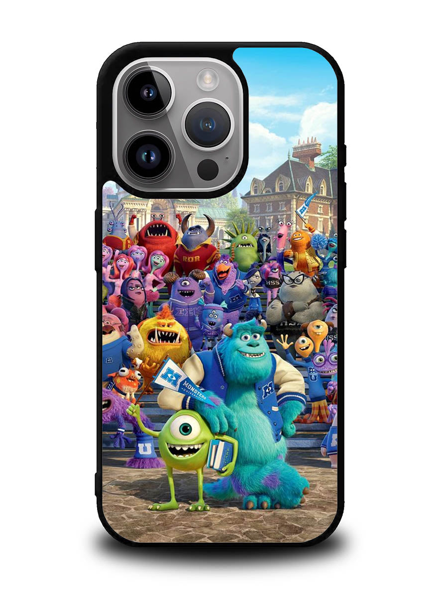 monster inc iPhone 14 Pro Max Case QC3222