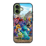 monster inc iPhone 17 Case QC3222