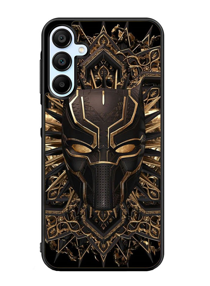Black Panther W Samsung Galaxy A15 5G Case OV7204