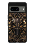 Black Panther W Google Pixel 8A Case QC7204