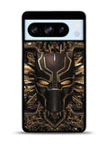 Black Panther W Google Pixel 8 Pro Case QC7204