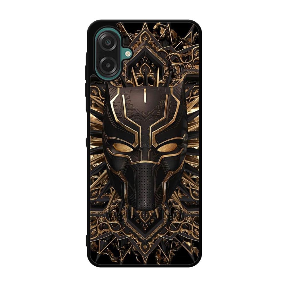 Black Panther W Samsung Galaxy A07 Case OV7204