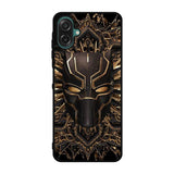 Black Panther W Samsung Galaxy A07 Case OV7204