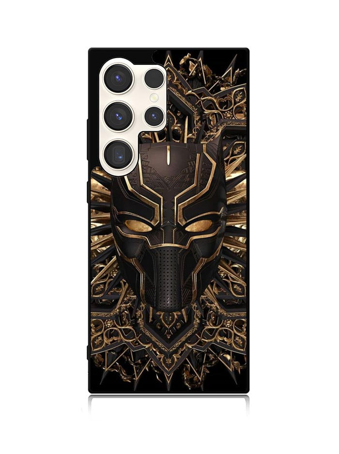 Black Panther W Samsung Galaxy S24 Ultra 5G Case OV7204