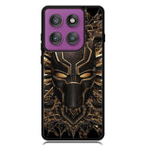 Black Panther W Motorola Moto Edge 2025 | Moto Edge 60 Fusion | Moto Edge 60 Pro Case OV7204