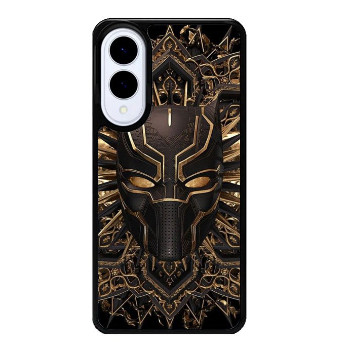 Black Panther W Samsung Galaxy S25 Edge 5G Case OV7204