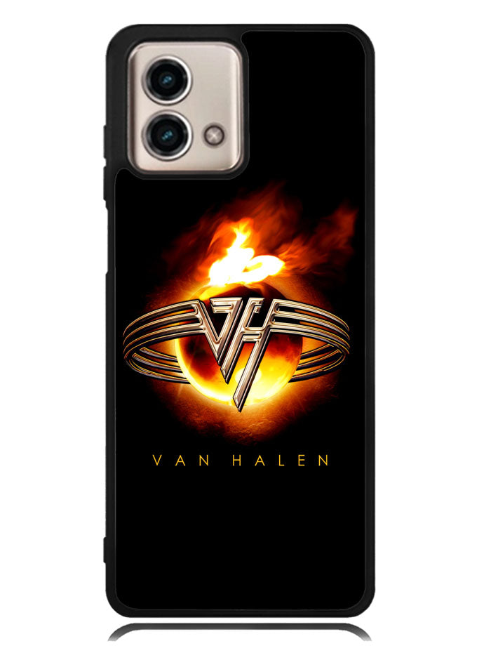 Van Halen W Motorola Moto G Stylus 5G 2023 Case