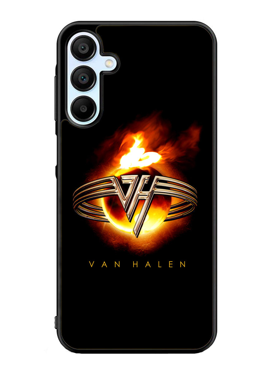 Van Halen W Samsung Galaxy A25 5G Case