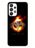 Van Halen W Samsung Galaxy A53 5G Case