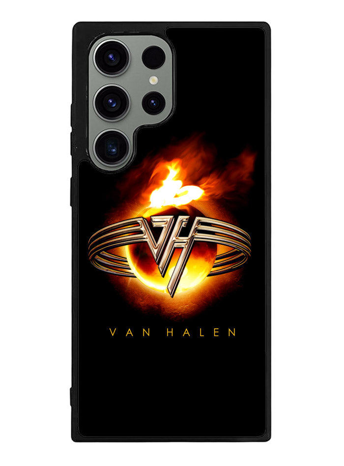Van Halen W Samsung Galaxy S23 Ultra 5G Case