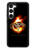 Van Halen W Samsung Galaxy S23 5G Case