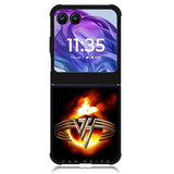 Van Halen W Motorola Moto Razr Plus 2024 , Moto Razr+ 2024 Case