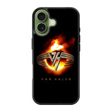 Van Halen W iPhone 17 Case