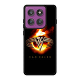 Van Halen W Motorola Moto Edge 60 Pro Case
