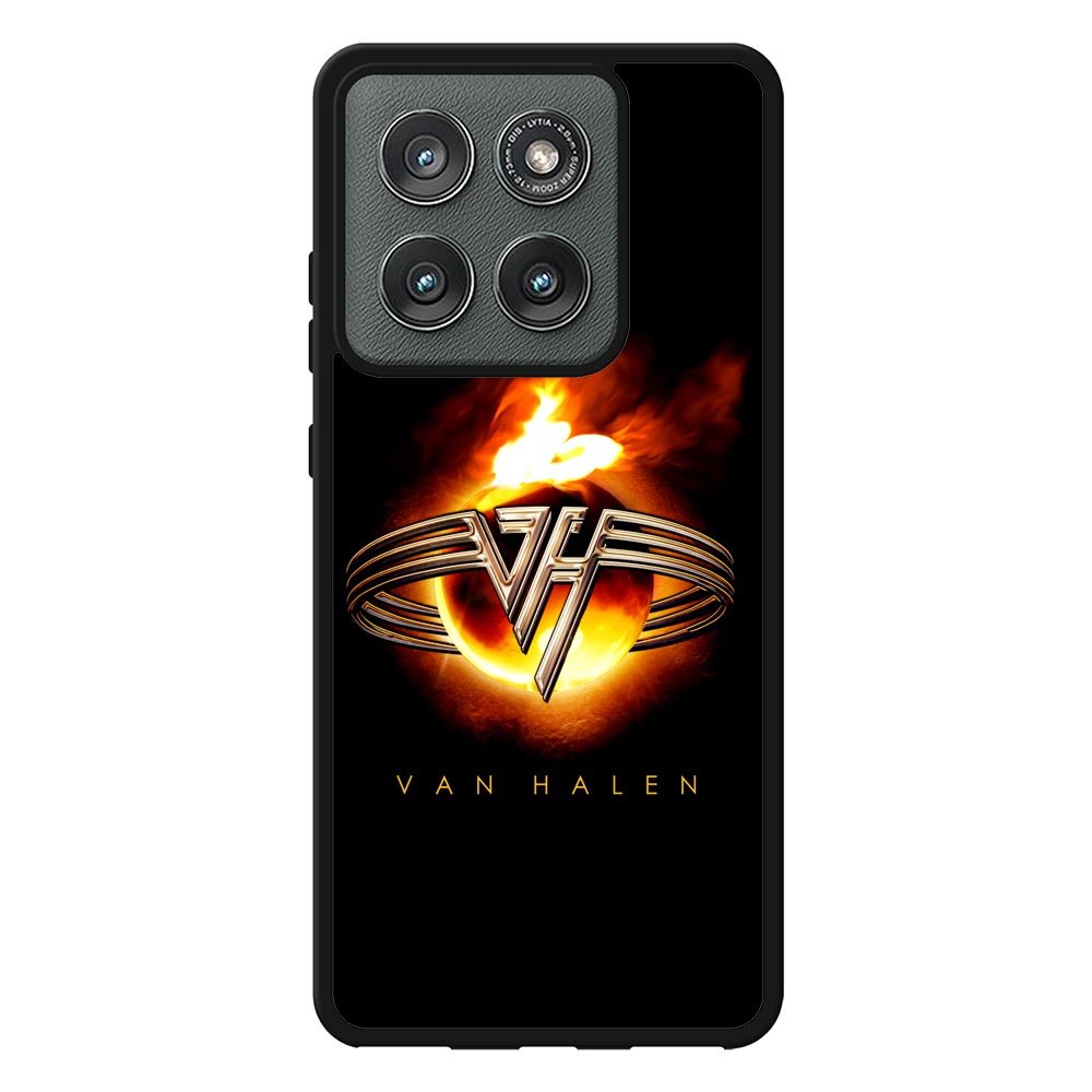 Van Halen W Motorola Moto Edge 2025 Case