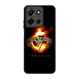 Van Halen W Motorola Moto G 5G 2025 Case OV0303