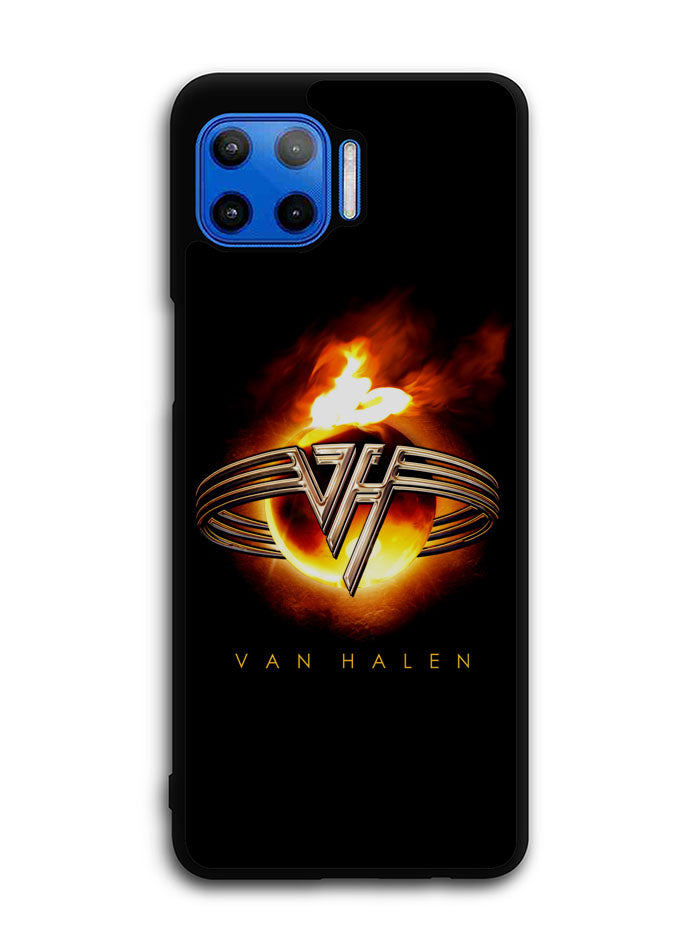 Van Halen W Motorola Moto One 5G Case , Moto One 5G UW Case , Moto G 5G Plus Case