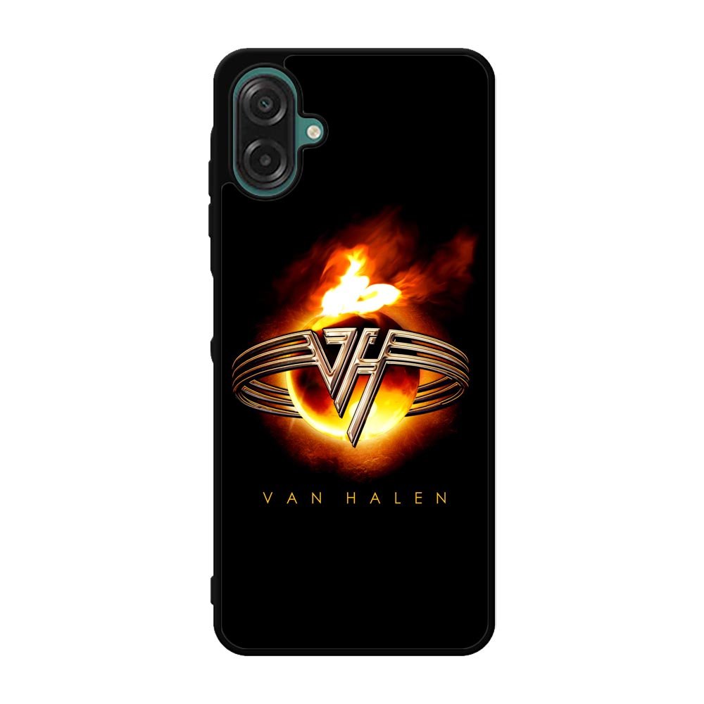 Van Halen W Samsung Galaxy A07 Case