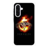 Van Halen W Samsung Galaxy A56 Case OV6837