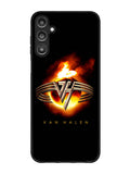 Van Halen W Samsung Galaxy A14 5G Case