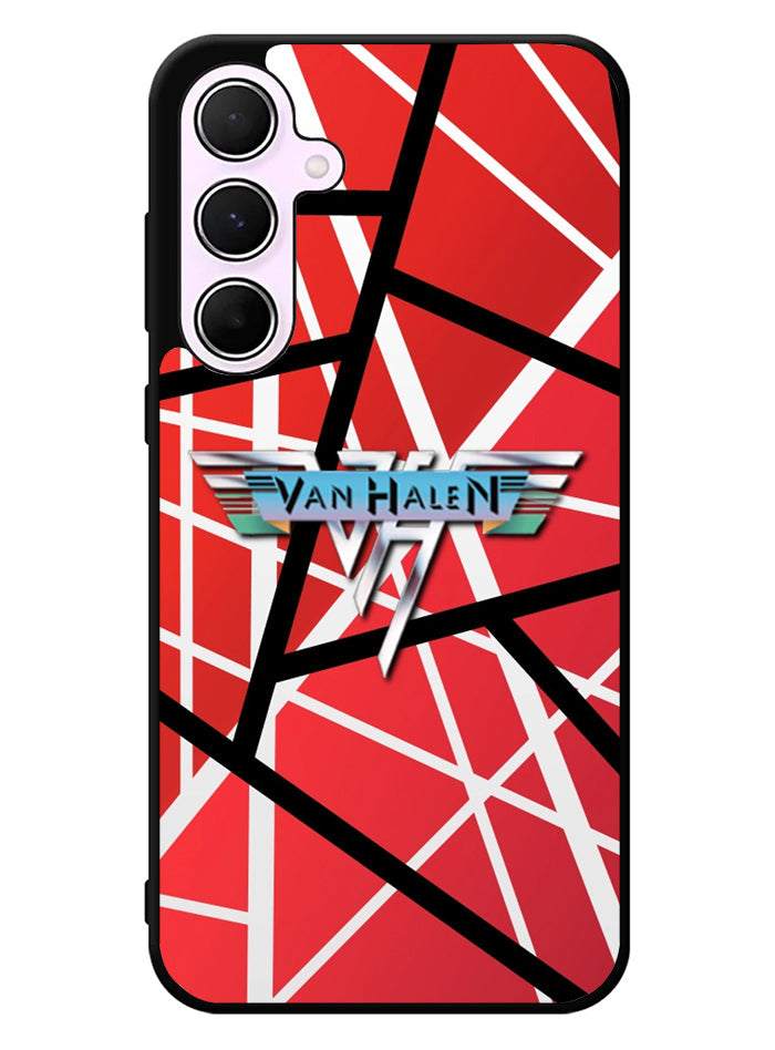 Van Halen Samsung Galaxy A55 5G Case