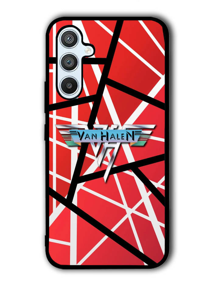 Van Halen Samsung Galaxy A54 5G Case