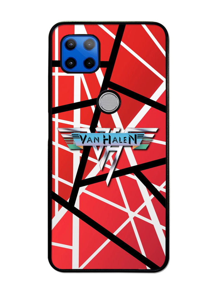 Van Halen Motorola Moto G 5G Case , Moto One 5G Ace Case