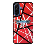 Van Halen Samsung Galaxy A17 Case