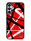 Van Halen Apple Samsung Galaxy A25 5G Case