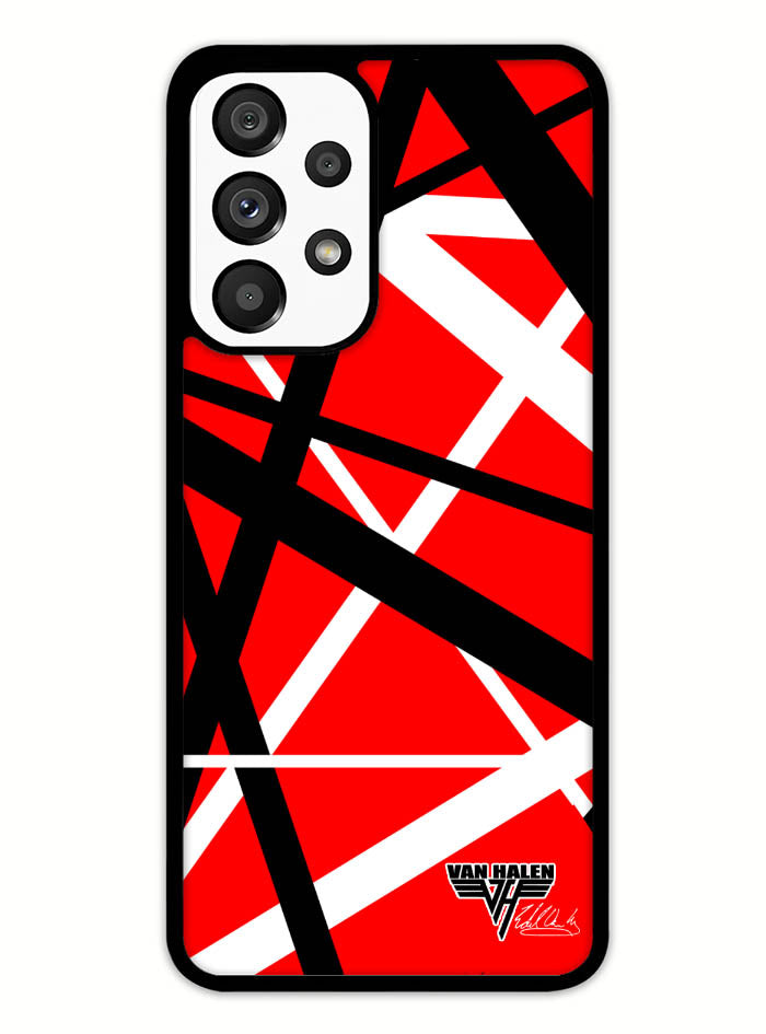 Van Halen Apple Samsung Galaxy A53 5G Case