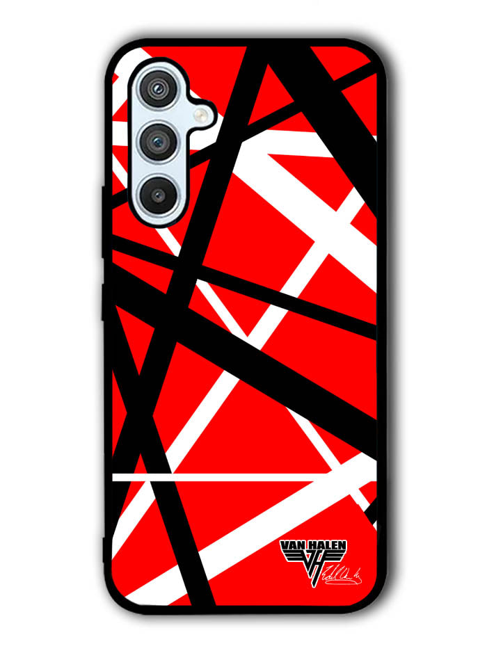 Van Halen Apple Samsung Galaxy A54 5G Case