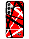 Van Halen Apple Samsung Galaxy S25 5G Case