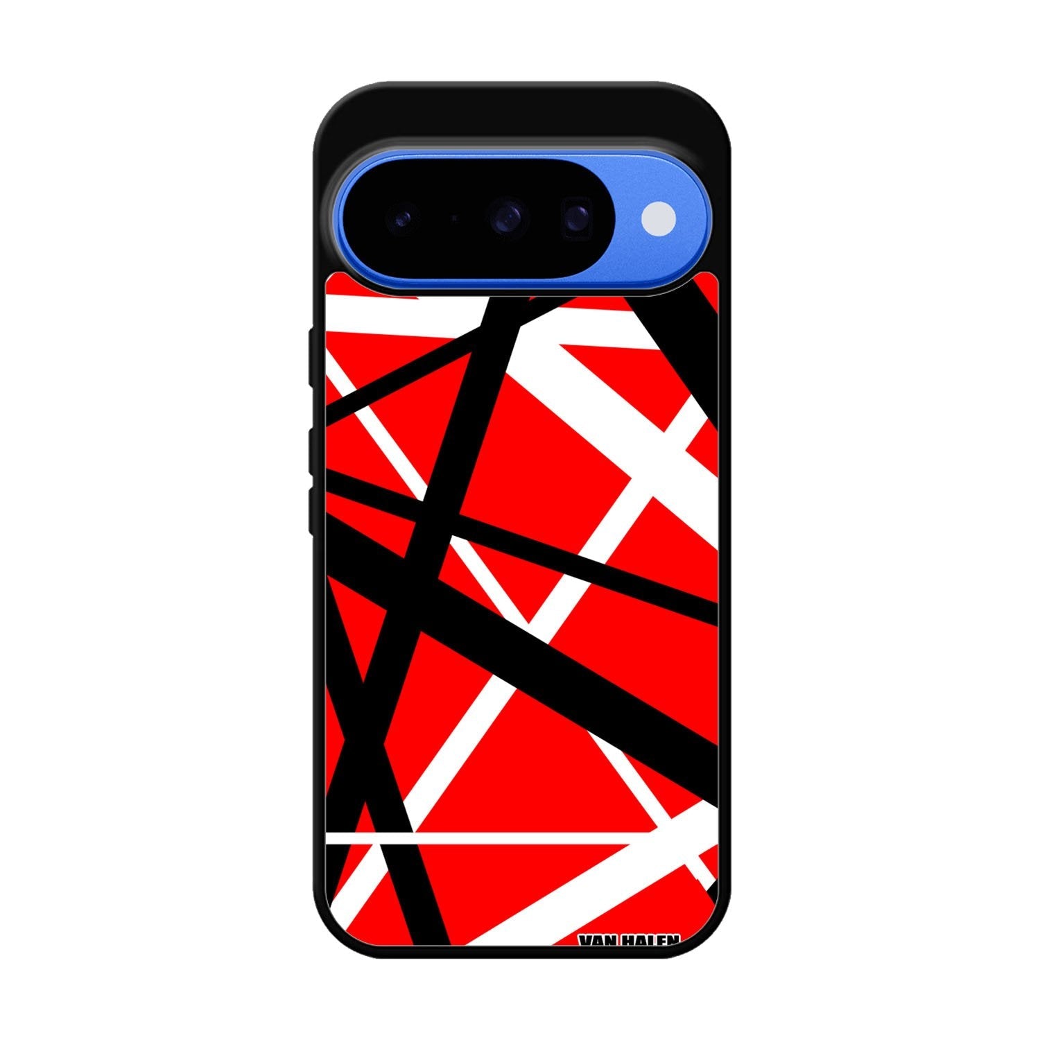 Van Halen Apple Google Pixel 10 Case