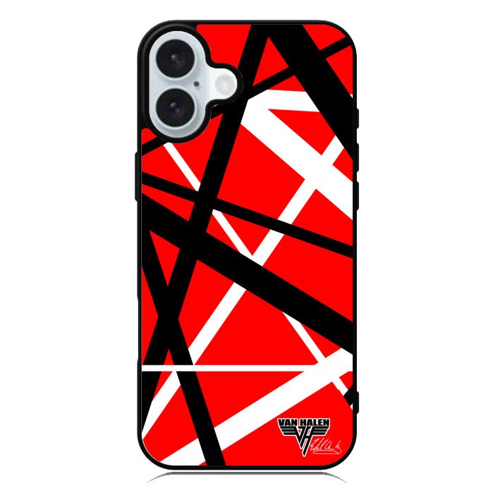 Van Halen Apple iPhone 16 Plus Case