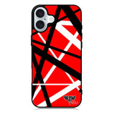 Van Halen Apple iPhone 16 Plus Case