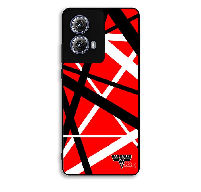 Van Halen Apple Motorola Moto Edge 2024 Case OV5127