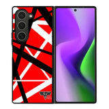 Van Halen Apple Samsung Galaxy Z Fold 6 Case